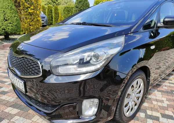 Kia Carens cena 39900 przebieg: 221000, rok produkcji 2014 z Golina małe 742